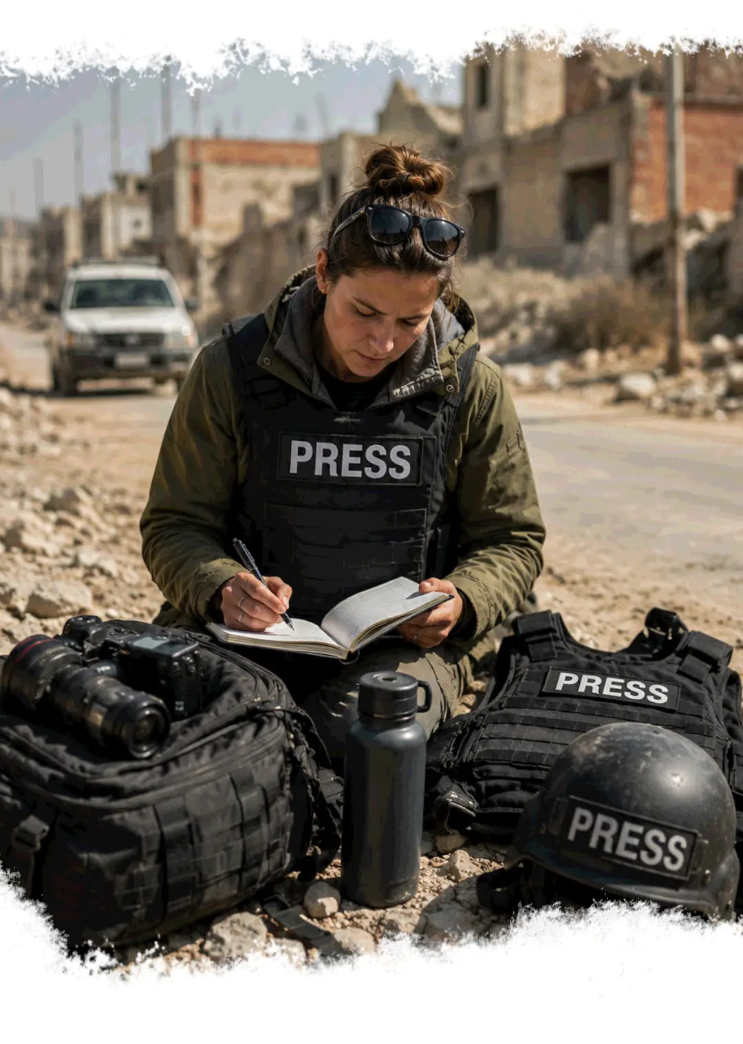 News Media Safety Course Registration